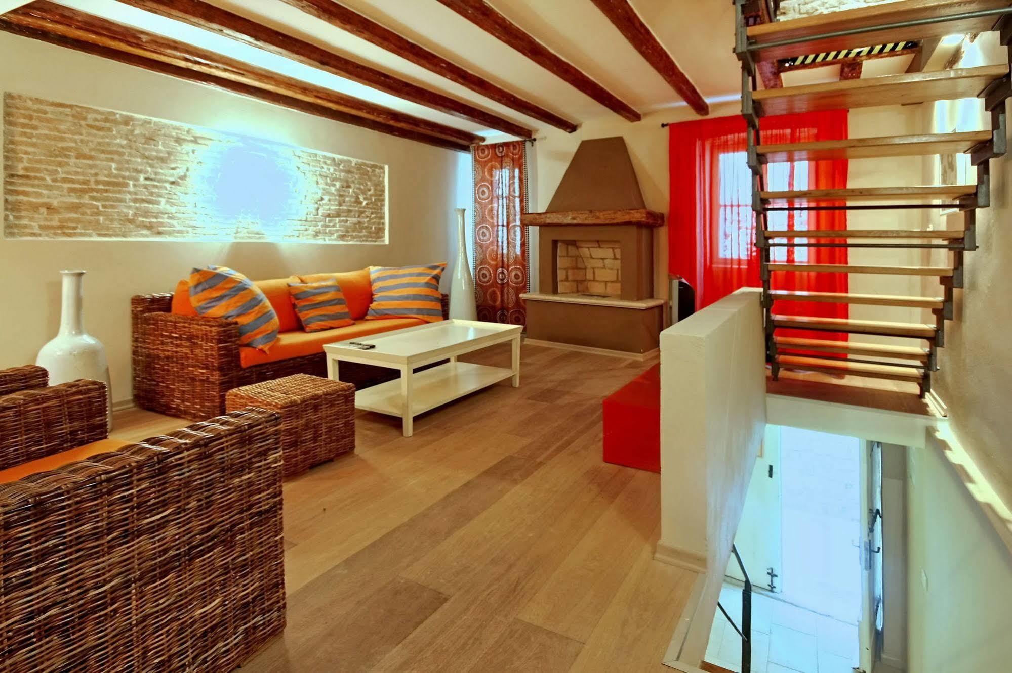 Angelo D'Oro Holiday Home Silva Ровінь Екстер'єр фото