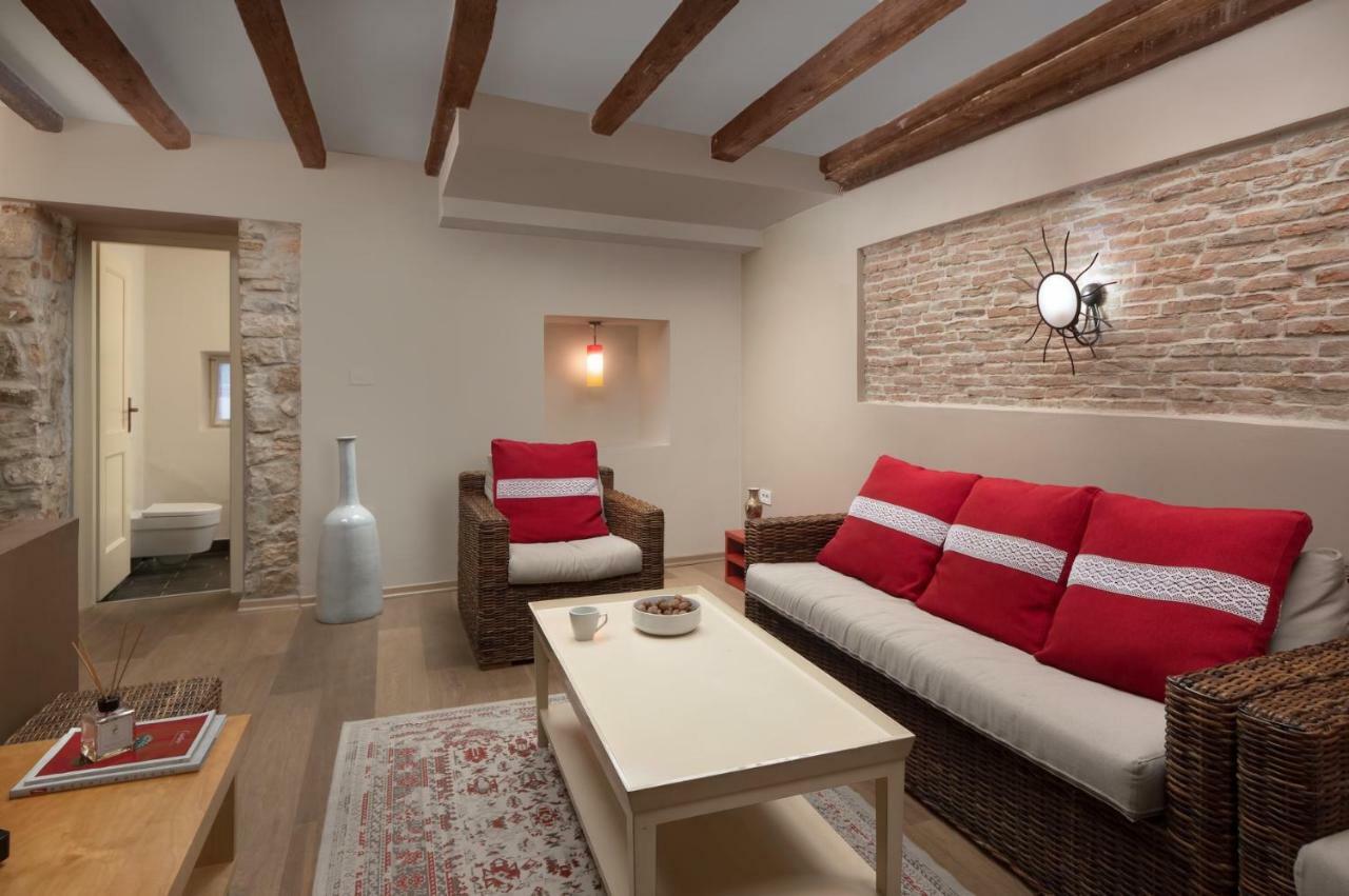 Angelo D'Oro Holiday Home Silva Ровінь Екстер'єр фото